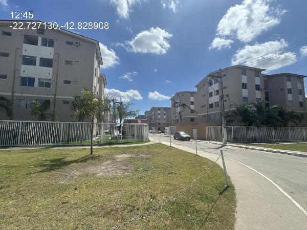 Imóvel com bom aproveitamento — Apartamento no Viver Melhor Itabora, Itaborai - RJ, Apto 202, 2 quartos, 1 vaga, 43,95m²