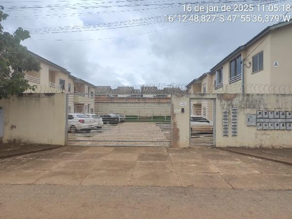 Ótima oportunidade — Apartamento no Parque Alvorada I, Luziania - GO, Apto 104, 2 quartos, 51,8m²