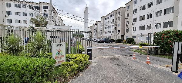 Imóvel com potencial de valorização — Apartamento no Campo Grande, Rio de Janeiro - RJ, Apto 407, 2 quartos, 1 vaga, 39,47m²