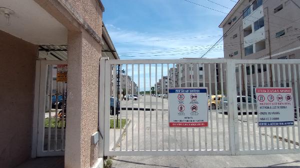 Imóvel selecionado — Apartamento no Venda das Pedras, Itaborai - RJ, Apto 303, 2 quartos, 1 vaga, 43,95m²