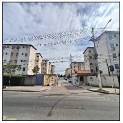 Oferta com diferencial — Apartamento no Santa Cruz, Rio de Janeiro - RJ, Apto 504, 1 vaga, 44,82m²