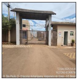 Imóvel para investir — Apartamento no Setor de Chacaras Anhanguera A, Valparaiso de Goias - GO, Apto 204, 2 quartos, 1 vaga, 45,3m²