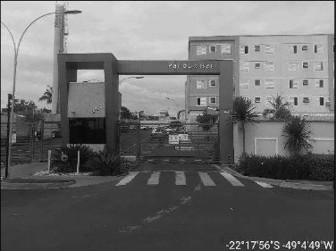 Imóvel com potencial — Apartamento no Jardim Maria Celia, Bauru - SP, Apto 304, 2 quartos, 1 vaga, 41,85m²