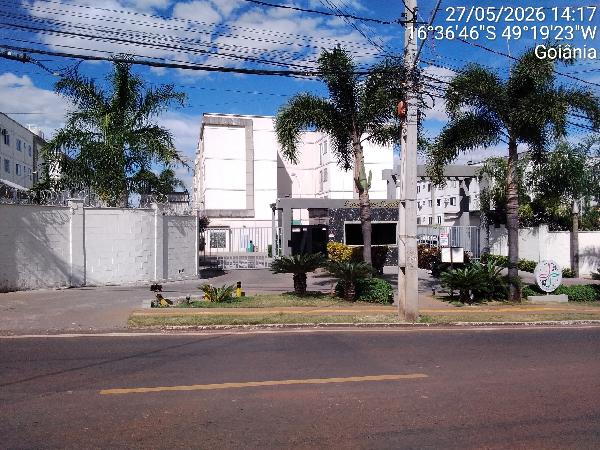 Oferta exclusiva — Apartamento no Setor Morada do Sol, Goiania - GO, Apto 102, 2 quartos, 1 vaga, 41,78m²