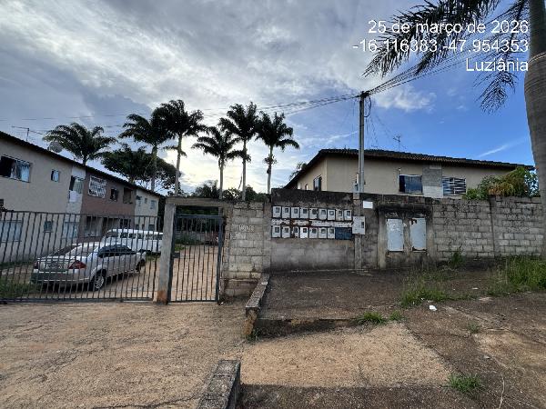 Oferta com destaque — Apartamento no Parque Napolis A, Cidade Ocidental - GO, Apto 101, 2 quartos, 51,99m²