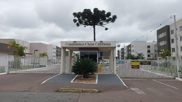 Oferta em destaque — Apartamento no Campo do Meio, Campo Largo - PR, Apto 401, 2 quartos, 1 vaga, 40,31m²