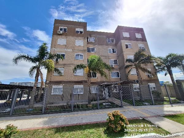 Grande chance — Apartamento no Tres Vendas, Pelotas - RS, Apto 402, 2 quartos, 1 vaga, 44,9m²