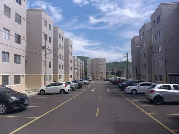 Oferta com excelente localização — Apartamento no Santissimo, Rio de Janeiro - RJ, Apto 503, 2 quartos, 43,08m²