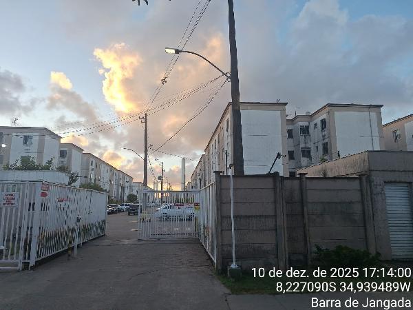 Condição facilitada — Apartamento no Barra de Jangada, Jaboatao dos Guararapes - PE, Apto 202, 2 quartos, 41,56m²