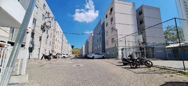 Imóvel em região valorizada — Apartamento no Bom Pastor, Belford Roxo - RJ, Apto 3B21, 2 quartos, 1 vaga, 45m²