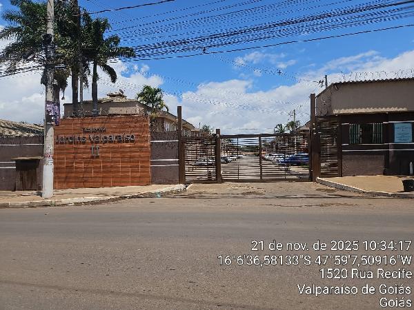 Imóvel com ótimo padrão — Apartamento no Chacaras e Mansoes Santa Maria, Valparaiso de Goias - GO, Apto 102, 2 quartos, 1 vaga, 48,34m²