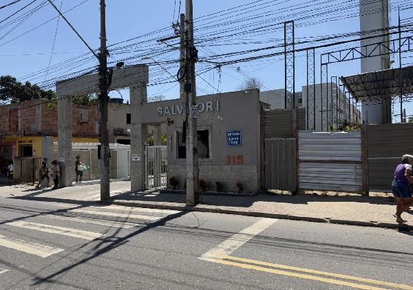Imóvel com boa estrutura — Apartamento no Vista Alegre, Sao Goncalo - RJ, Apto 202, 2 quartos, 1 vaga, 44,72m²