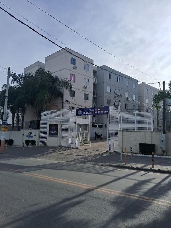 Imóvel em região valorizada — Apartamento no Bom Pastor, Belford Roxo - RJ, Apto 1A11, 2 quartos, 1 vaga, 45m²
