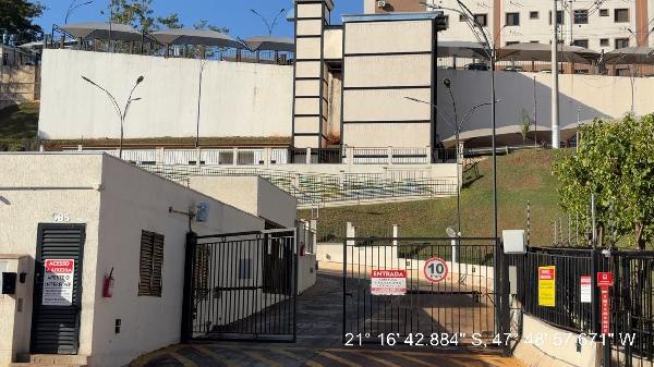Excelente oportunidade — Apartamento no Bonfim Paulista, Ribeirao Preto - SP, Apto 4, 2 quartos, 1 vaga, 42,5m²