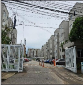 Imóvel em ótima região — Apartamento no Ceramica, Nova Iguacu - RJ, Apto 403, 2 quartos, 43,08m²