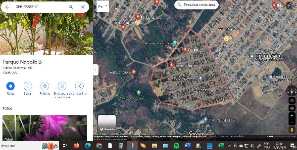Excelente custo-benefício — Apartamento no Parque Napolis B, Cidade Ocidental - GO, Apto 111, 2 quartos, 1 vaga, 47,37m²