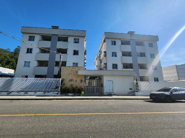 Oferta vantajosa — Apartamento no Barra do Rio Cerro, Jaragua do Sul - SC, Apto 404, 2 quartos, 1 vaga, 55,56m²