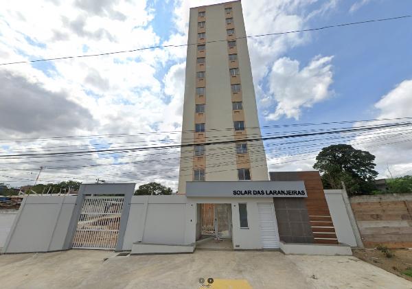 Imóvel com potencial — Apartamento no Ipiiba, Sao Goncalo - RJ, Apto 203, 2 quartos, 1 vaga, 45,93m²