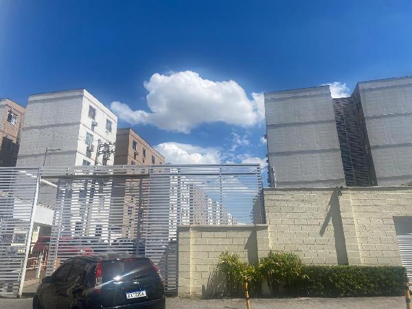 Oferta em destaque — Apartamento no Bom Pastor, Belford Roxo - RJ, Apto 3D21, 2 quartos, 1 vaga, 45m²