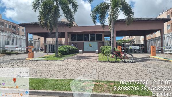 Oportunidade valiosa — Apartamento no Parque Hawai, Eusebio - CE, Apto 307, 1 vaga, 53,86m²