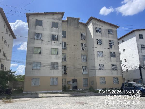 Ótima oportunidade — Apartamento no Tomba, Feira de Santana - BA, Apto 403, 2 quartos, 40,12m²