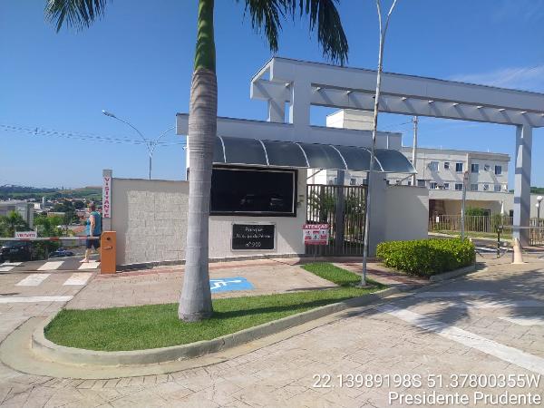 Oportunidade certa — Apartamento no Vila Ramos de Freitas, Presidente Prudente - SP, Apto 204, 2 quartos, 1 vaga, 39,3m²