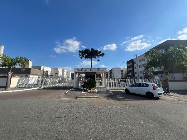 Imóvel para investir — Apartamento no Jardim Itaqui, Campo Largo - PR, Apto 108, 2 quartos, 1 vaga, 44,83m²