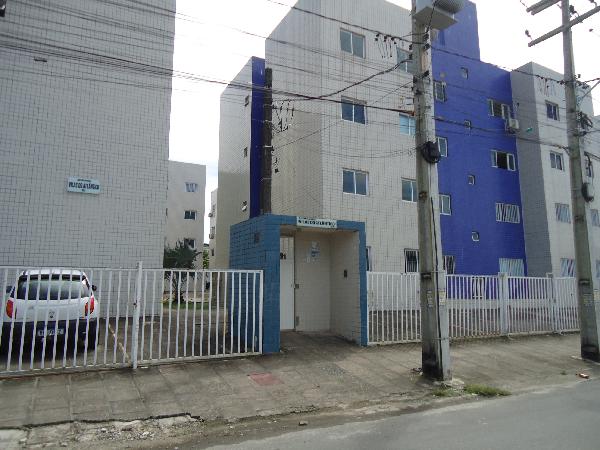 Imóvel com potencial — Apartamento no Mucumagro, Joao Pessoa - PB, Apto 104, 2 quartos, 1 vaga, 45,35m²