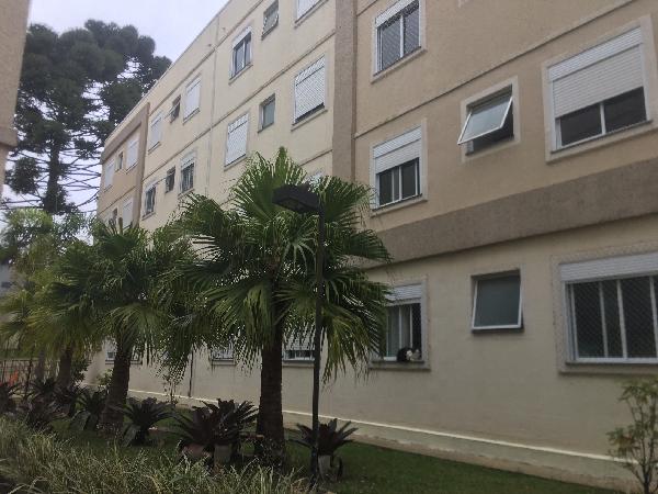 Oportunidade de investimento — Apartamento no Santa Candida, Curitiba - PR, Apto 404, 2 quartos, 1 vaga, 40,28m²