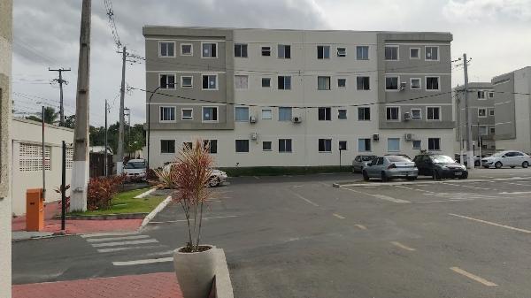 Imóvel selecionado — Apartamento no Alberto Maia, Camaragibe - PE, Apto 404, 2 quartos, 1 vaga, 42,54m²