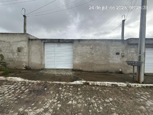 Grande chance — Casa no Euno Andrade da Silva, Belo Jardim - PE, Nº 28, 2 quartos, 1 vaga, 148,2m²