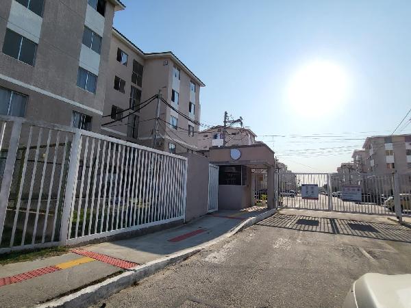 Imóvel para morar ou investir — Apartamento no Venda das Pedras, Itaborai - RJ, Apto 304, 2 quartos, 1 vaga, 43,95m²