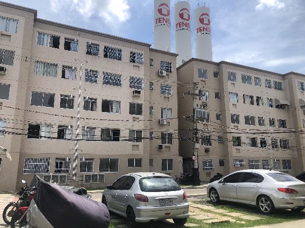 Imóvel com bom aproveitamento — Apartamento no Anchieta, Rio de Janeiro - RJ, Apto 203, 2 quartos, 39m²