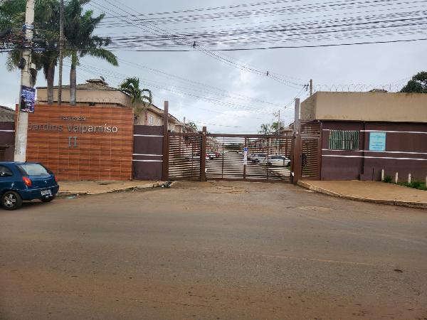 Oportunidade valiosa — Apartamento no Chacaras e Mansoes Santa Maria, Valparaiso de Goias - GO, Apto 201, 2 quartos, 1 vaga, 49,99m²