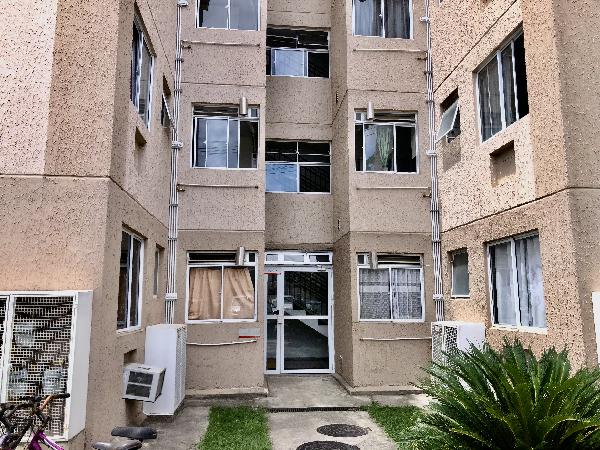 Imóvel em local estratégico — Apartamento no Santa Cruz, Rio de Janeiro - RJ, Apto 303, 2 quartos, 1 vaga, 40,55m²