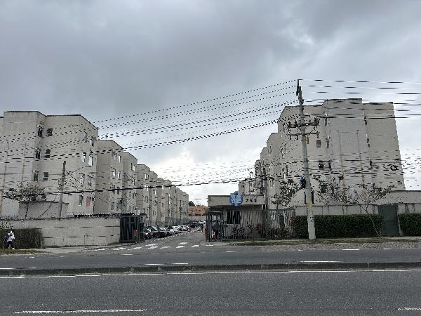 Oferta com vantagem — Apartamento no Santa Cruz, Rio de Janeiro - RJ, Apto 105, 2 quartos, 1 vaga, 43,08m²