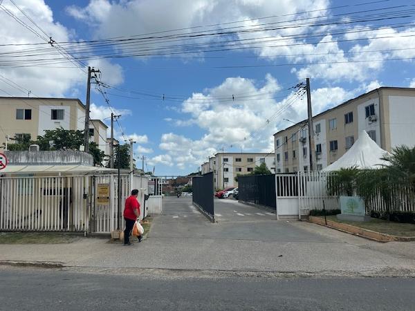 Ótima oportunidade — Apartamento no Alberto Maia, Camaragibe - PE, Apto 302, 2 quartos, 1 vaga, 41,67m²