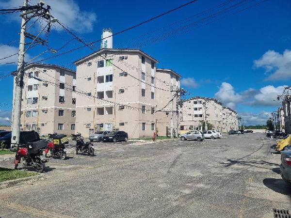 Imóvel selecionado Caixa — Apartamento no Venda das Pedras, Itaborai - RJ, Apto 404, 2 quartos, 43,95m²