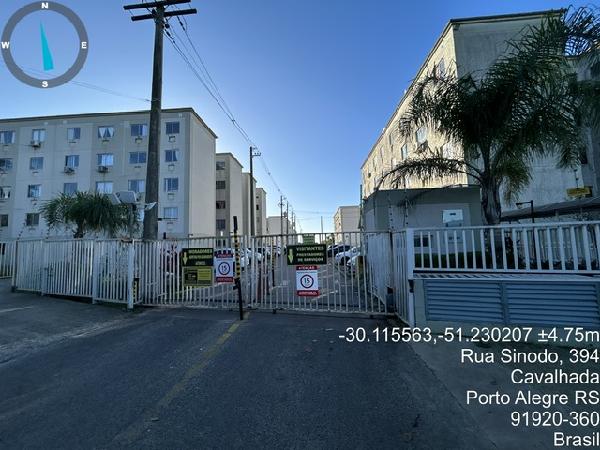 Ótima oportunidade — Apartamento no Cavalhada, Porto Alegre - RS, Apto 501, 2 quartos, 40,29m²