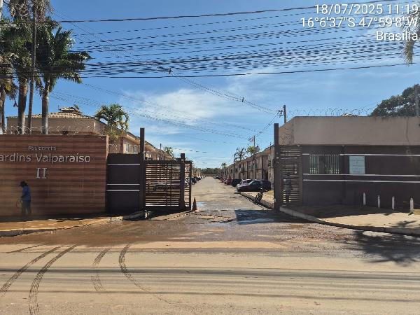 Condição facilitada — Apartamento no Chacaras e Mansoes Santa Maria, Valparaiso de Goias - GO, Apto 220, 2 quartos, 49,99m²