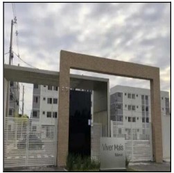 Imóvel com ótimo padrão — Apartamento no Venda das Pedras, Itaborai - RJ, Apto 304, 43,95m²