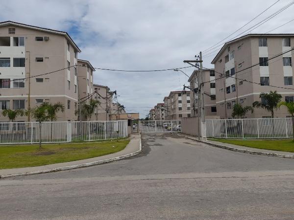Negócio imperdível — Apartamento no Venda das Pedras, Itaborai - RJ, Apto 301, 2 quartos, 1 vaga, 43,95m²