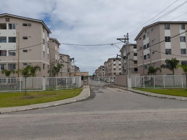 Imóvel com excelente localização — Apartamento no Venda das Pedras, Itaborai - RJ, Apto 302, 2 quartos, 1 vaga, 43,95m²