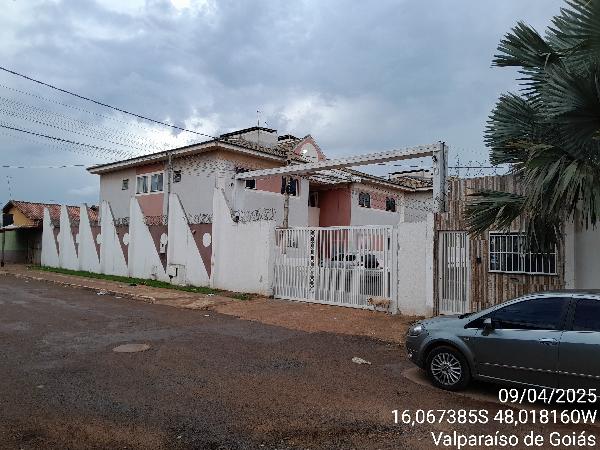 Super oferta — Apartamento no Setor de Chacaras Anhanguera C, Valparaiso de Goias - GO, Apto 203, 2 quartos, 1 vaga, 46,87m²