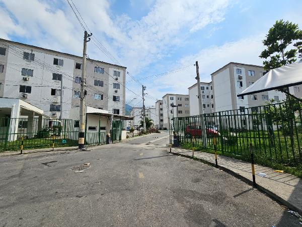 Imóvel com boa estrutura — Apartamento no Jardim Palmares, Nova Iguacu - RJ, Apto 404, 2 quartos, 77,32m²