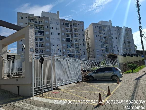 Chance única — Apartamento no Jardim do Lago, Campinas - SP, Apto 46, 2 quartos, 1 vaga, 49,29m²
