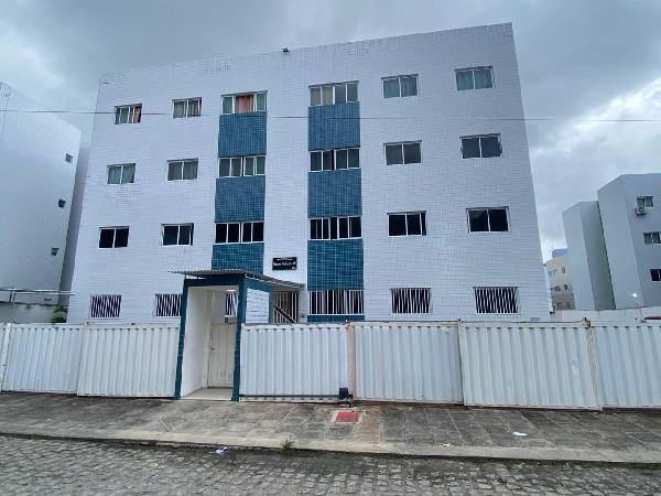 Excelente escolha — Apartamento no Gramame, Joao Pessoa - PB, Apto 208, 2 quartos, 1 vaga, 56,45m²
