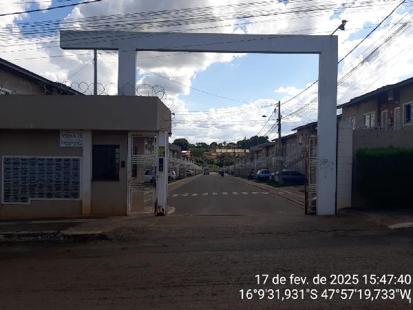 Imóvel com ótimo padrão — Apartamento no Parque Estrela Dalva Ix, Luziania - GO, Apto 116, 2 quartos, 1 vaga, 44,23m²