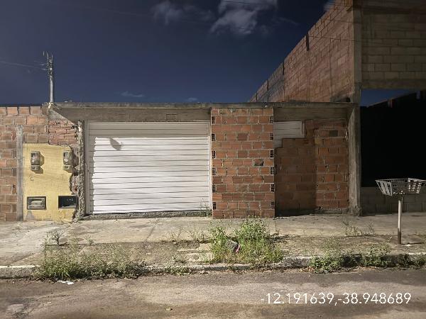 Oportunidade facilitada — Casa no Papagaio, Feira de Santana - BA, N. SN CASA 03, 2 quartos, 131,4m²