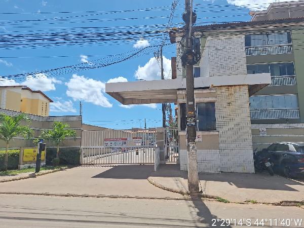 Imóvel para morar ou investir — Apartamento no Rio Amaro, Sao Jose de Ribamar - MA, Apto 204, 2 quartos, 1 vaga, 57,23m²